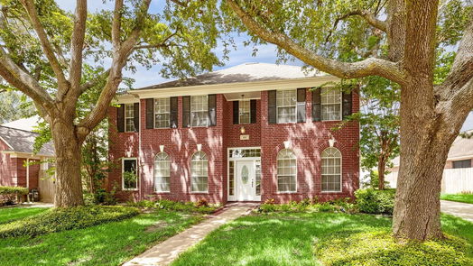 Katy 2-story, 5-bed 1811 Greenway Village Drive-idx