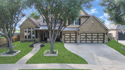 Katy 2-story, 4-bed 10119 Winding Glen Drive-idx