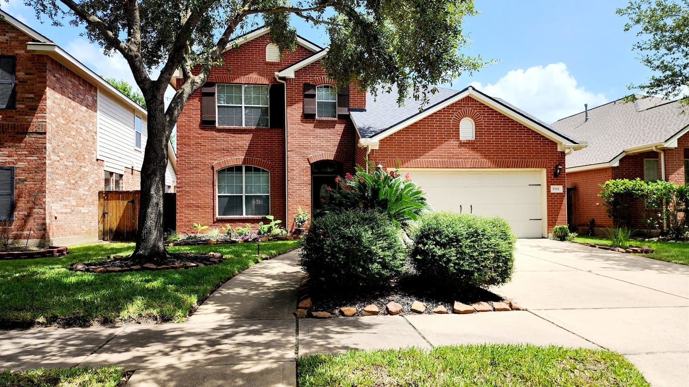 Katy 2-story, 4-bed 5315 Barleycorn Lane-idx