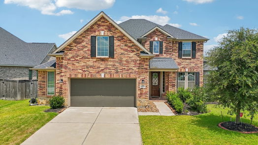 Katy 2-story, 4-bed 1615 Pepper Grove Lane-idx