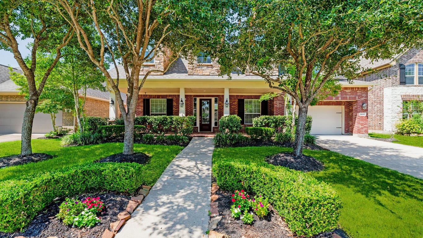 Katy 2-story, 4-bed 28015 Heritage Stream Drive-idx