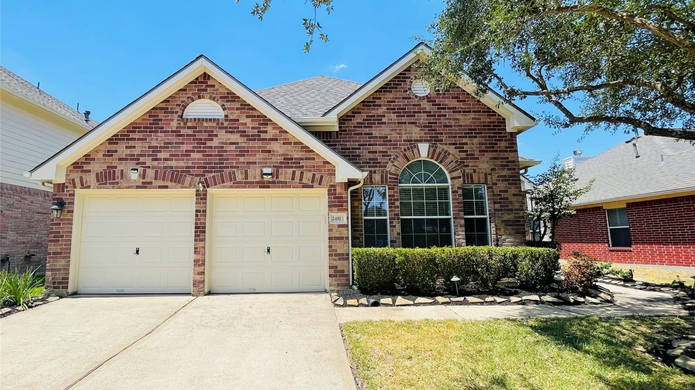 Katy 1-story, 3-bed 24815 TrailStone Court-idx