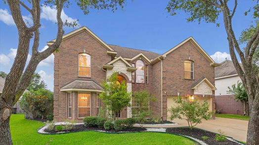 Katy 2-story, 5-bed 1823 Silver Brook Lane-idx