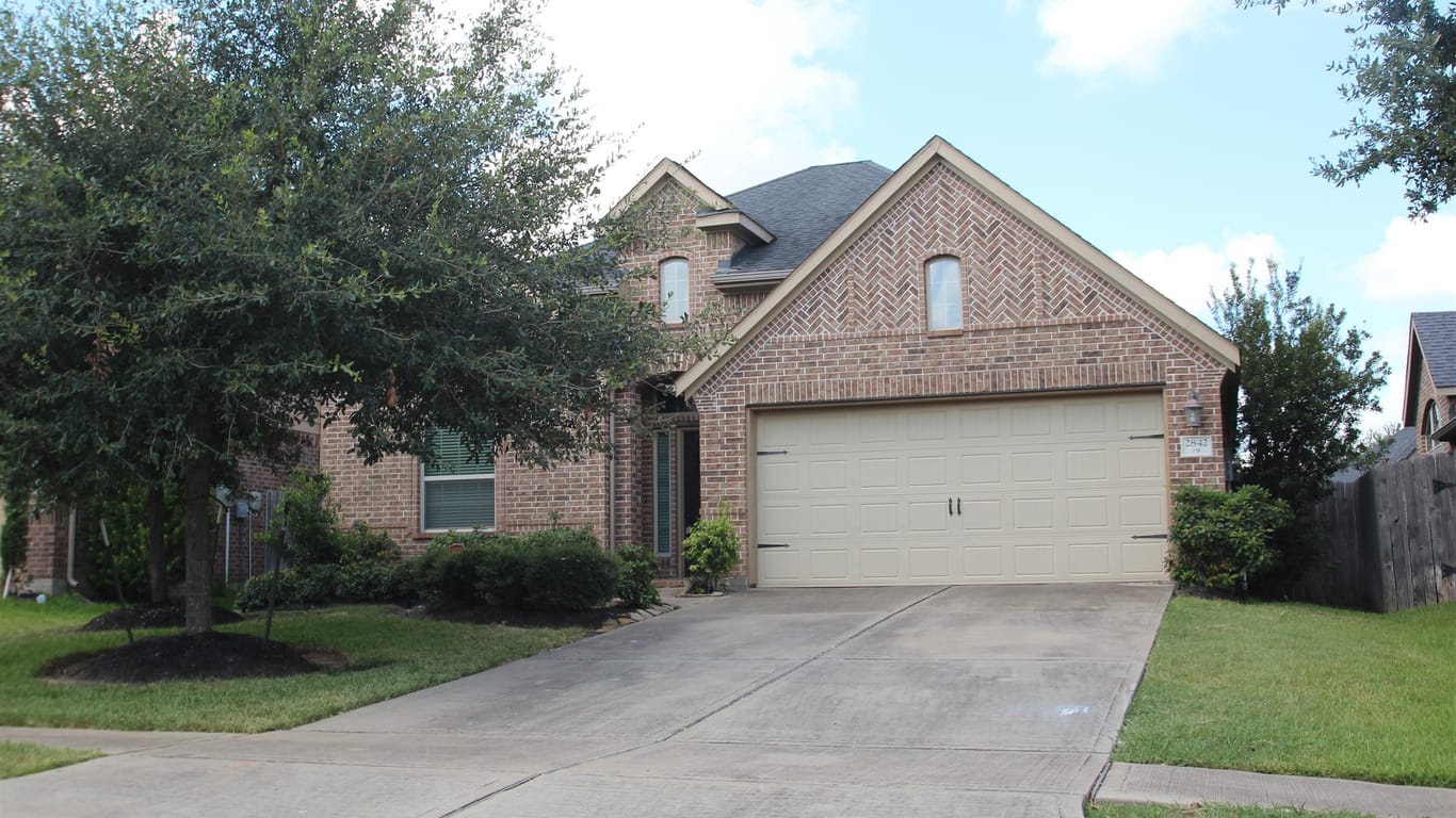 Katy 1-story, 3-bed 2842 Weldons Forest Drive-idx