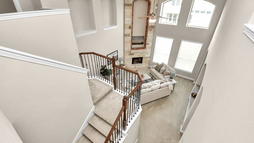 Katy 2-story, 4-bed 26602 Grey Swan Drive-idx