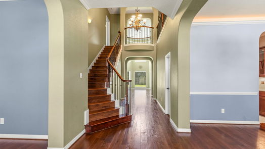 Katy 2-story, 4-bed 3835 Bowie Bend Lane-idx