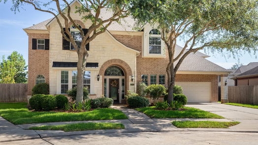 Katy 2-story, 4-bed 3835 Bowie Bend Lane-idx