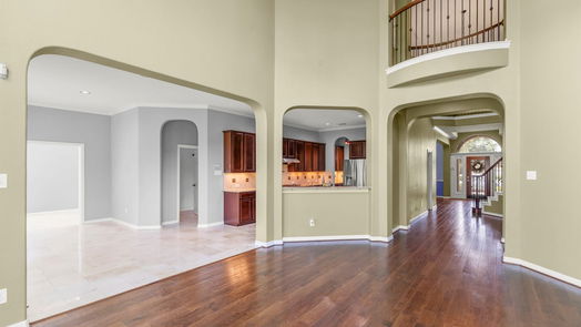 Katy 2-story, 4-bed 3835 Bowie Bend Lane-idx