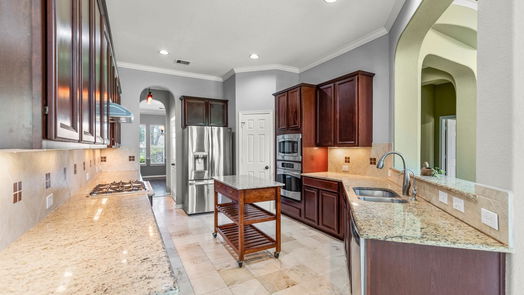 Katy 2-story, 4-bed 3835 Bowie Bend Lane-idx