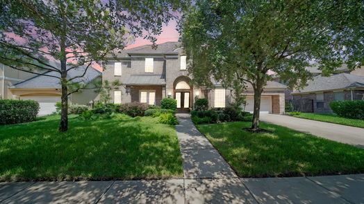 Katy 2-story, 4-bed 8010 Bulrush Canyon Trail-idx