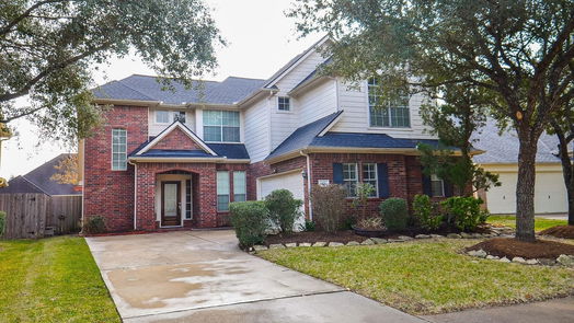 Katy 2-story, 4-bed 6131 Rachels Court-idx