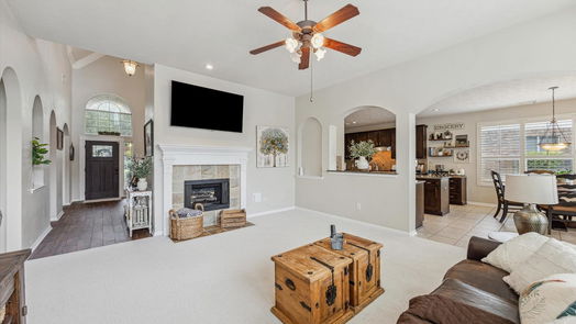 Katy 2-story, 4-bed 6930 Terrace Ridge-idx
