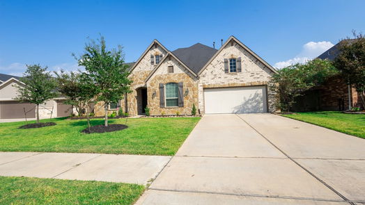 Katy 1-story, 4-bed 1611 Carriage Oaks Lane-idx