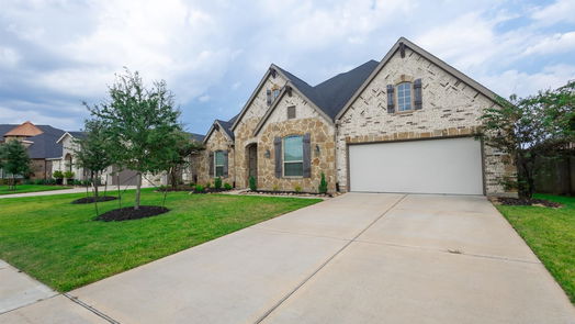 Katy 1-story, 4-bed 1611 Carriage Oaks Lane-idx