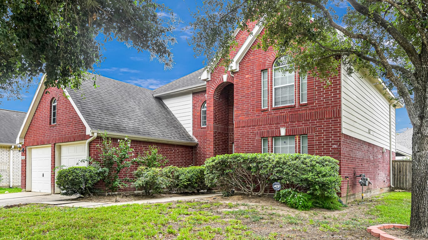 Katy 2-story, 4-bed 2602 Sandy Mist Court-idx