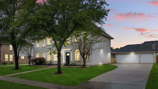 Katy 2-story, 5-bed 2810 Feather Glen Court-idx