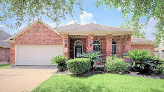 Katy 1-story, 4-bed 26706 Wild Orchard Lane-idx