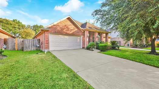 Katy 1-story, 4-bed 26706 Wild Orchard Lane-idx