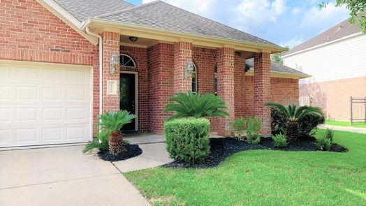 Katy 1-story, 4-bed 26706 Wild Orchard Lane-idx