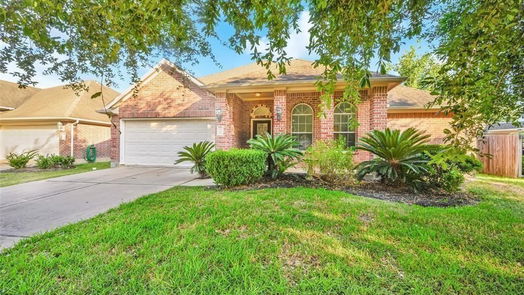 Katy 1-story, 4-bed 26706 Wild Orchard Lane-idx