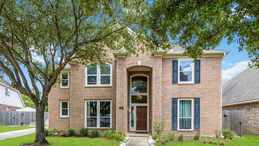 Katy 2-story, 4-bed 4807 Canyon Sage Lane-idx