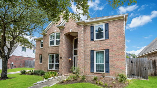 Katy 2-story, 4-bed 4807 Canyon Sage Lane-idx