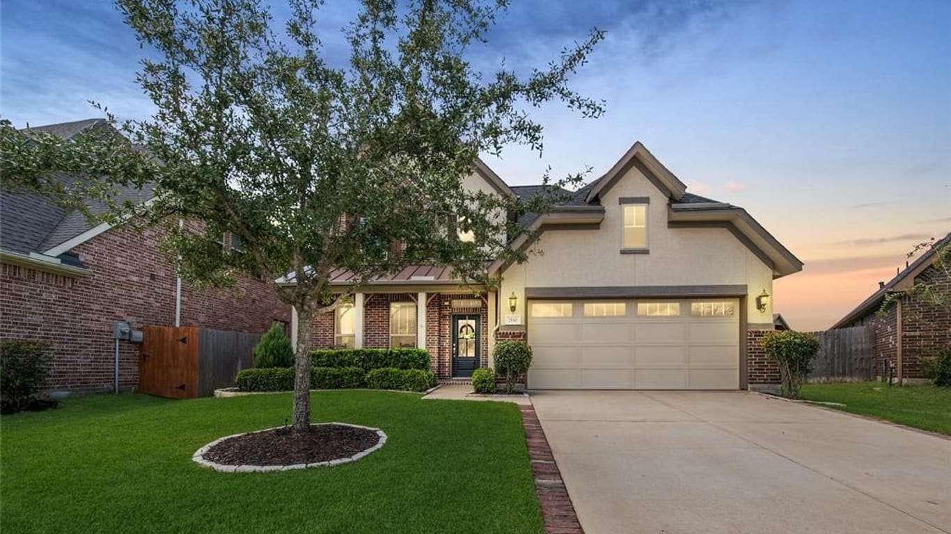 Katy 2-story, 4-bed 2110 Angel Trumpet Drive-idx