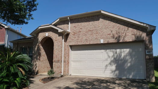 Katy 1-story, 4-bed 407 Sunwood Glenn Lane-idx