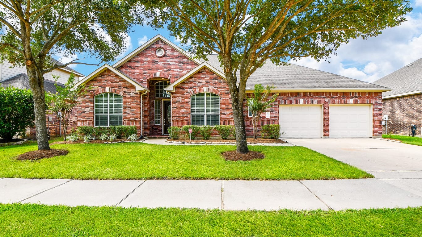 Katy 1-story, 4-bed 24911 Florina Ranch Drive-idx