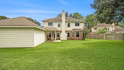 Katy 2-story, 5-bed 1522 Greenway Village Drive-idx