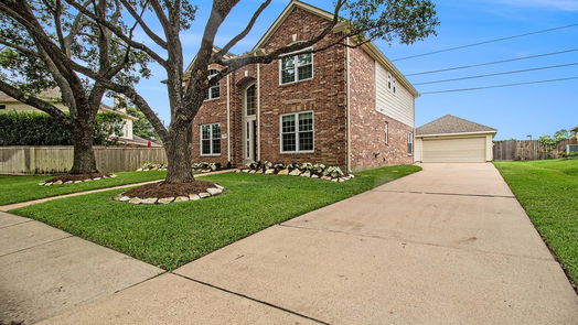 Katy 2-story, 5-bed 1522 Greenway Village Drive-idx