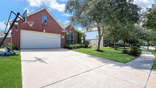 Katy 1-story, 4-bed 8518 Lemonmint Meadow Drive-idx