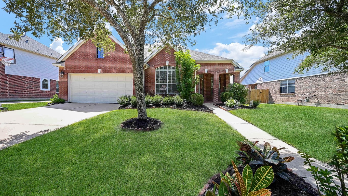 Katy 1-story, 4-bed 8518 Lemonmint Meadow Drive-idx