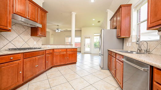 Katy 1-story, 4-bed 8518 Lemonmint Meadow Drive-idx