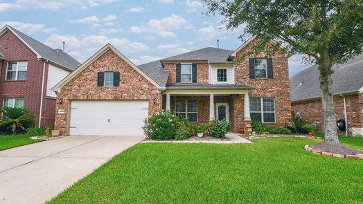 Katy 2-story, 5-bed 4311 Bay Wind Court-idx