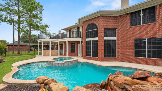 Katy 2-story, 5-bed 24403 Falcon Point Drive-idx