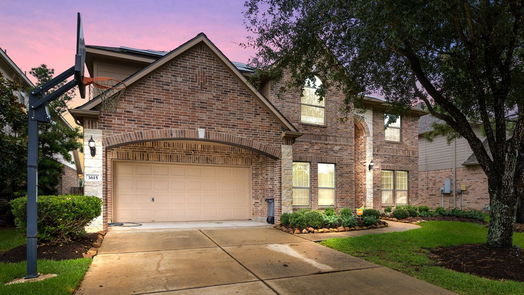 Katy 2-story, 4-bed 3615 Quail Springs Lane-idx