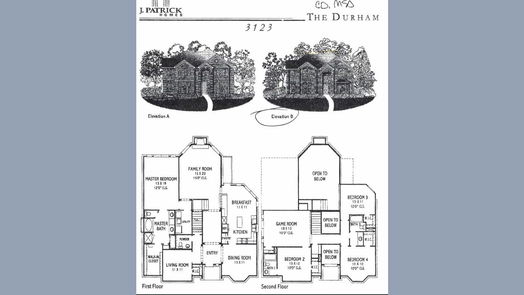 Katy 2-story, 4-bed 2702 Falcon Knoll Lane-idx