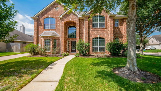 Katy 2-story, 4-bed 2702 Falcon Knoll Lane-idx