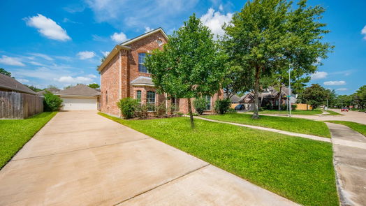 Katy 2-story, 4-bed 2702 Falcon Knoll Lane-idx