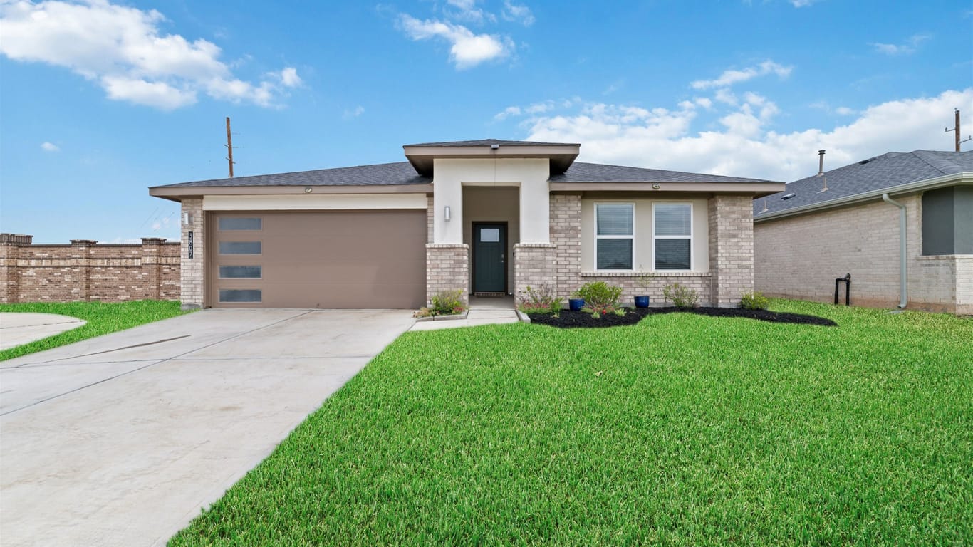 Katy 1-story, 4-bed 3807 Pierce Place Lane-idx