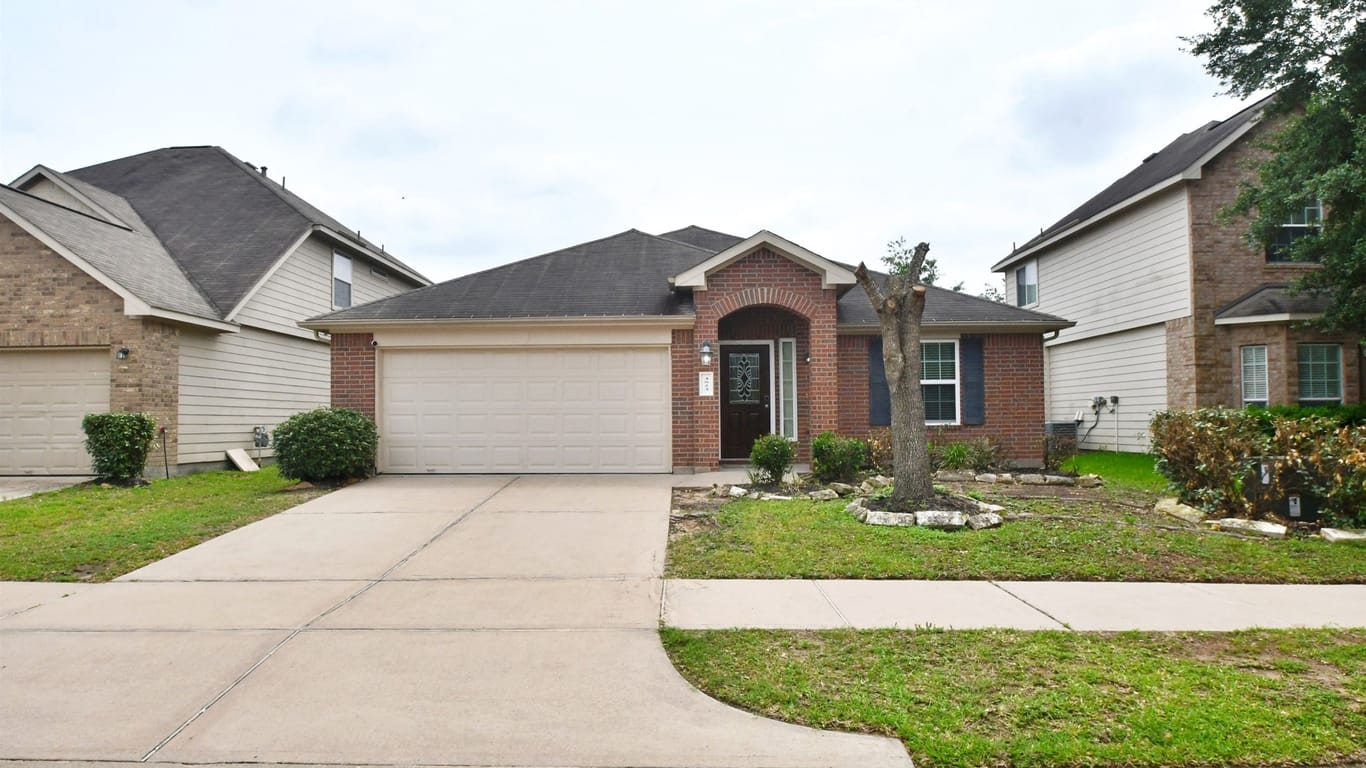 Katy 1-story, 4-bed 3523 Gardenia Ranch Drive-idx