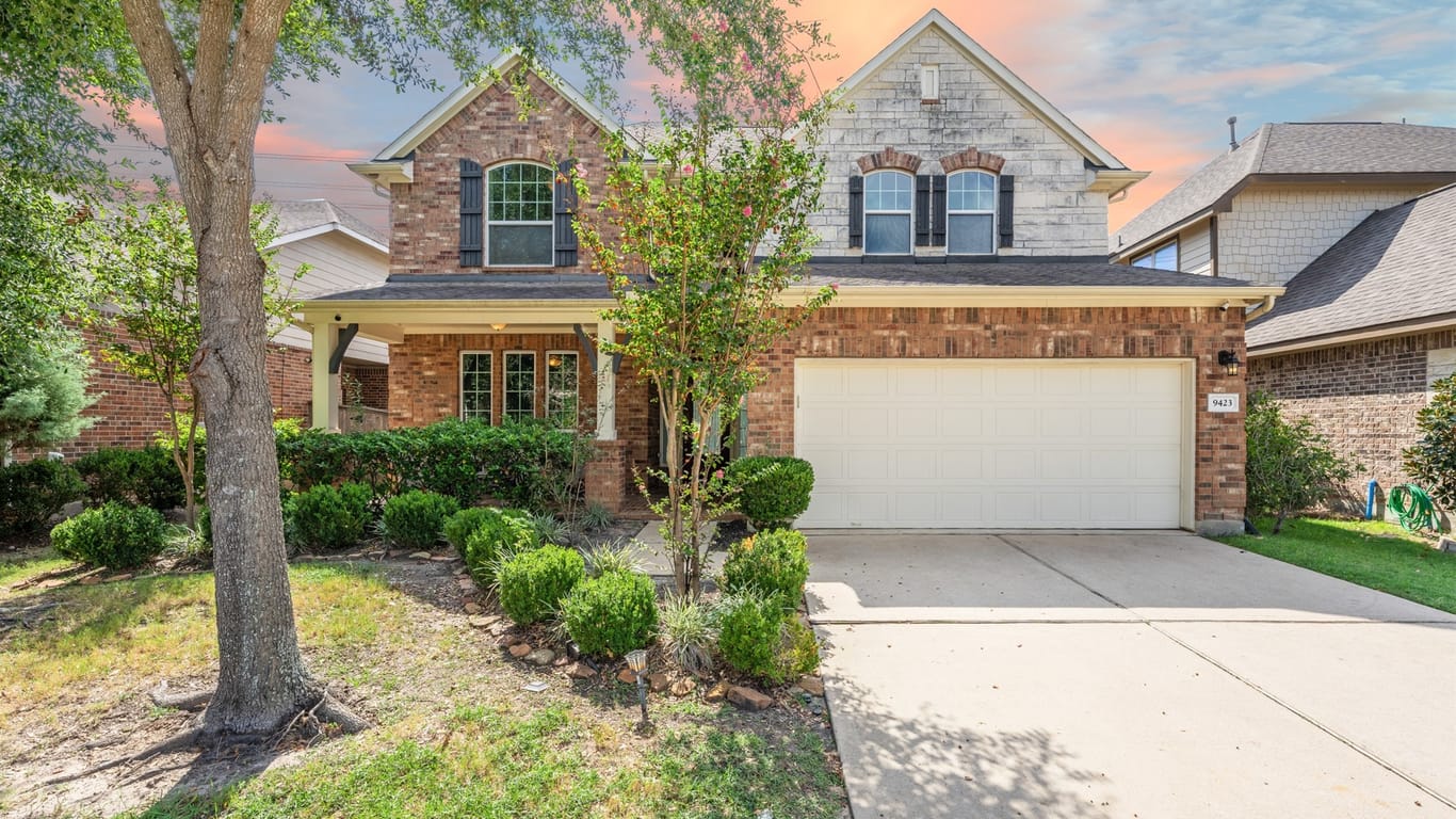 Katy 2-story, 5-bed 9423 Sparrow Creek Ct-idx