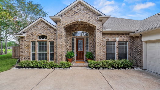 Katy 1-story, 4-bed 1807 Silver Brook Lane-idx