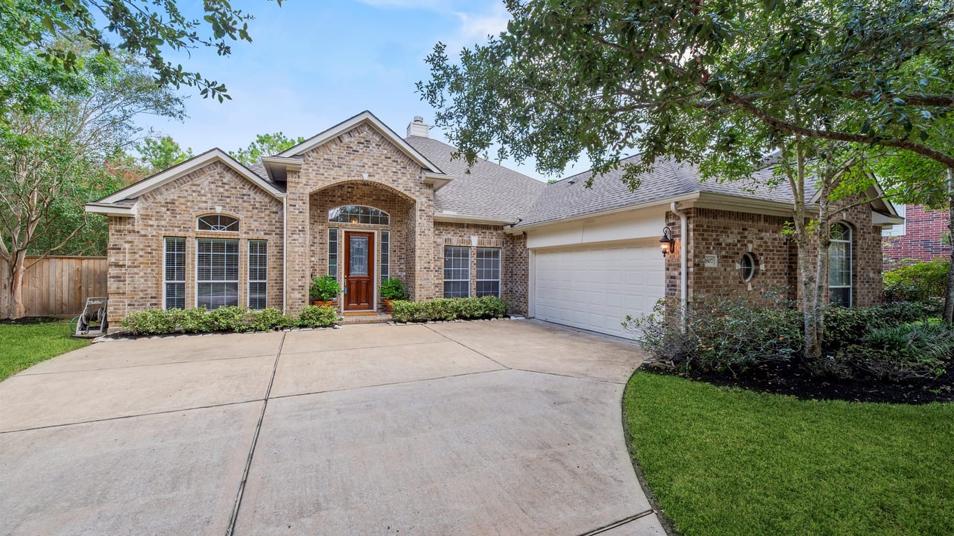 Katy 1-story, 4-bed 1807 Silver Brook Lane-idx