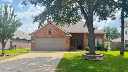 Katy 2-story, 4-bed 2415 Ranch Hollow Court-idx