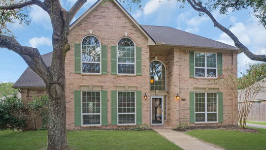 Katy 2-story, 4-bed 2146 Morning Park Dr-idx