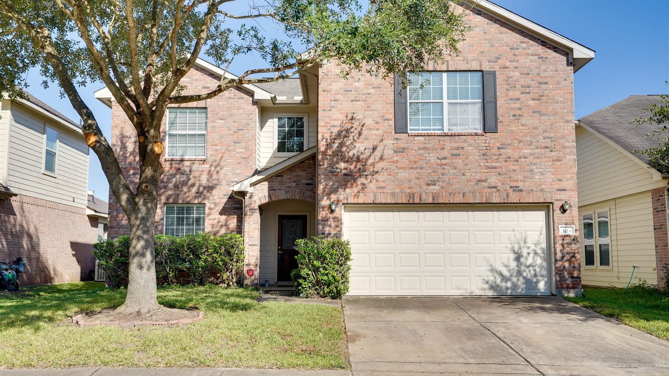 Katy 2-story, 4-bed 3114 Clover Ranch Circle-idx