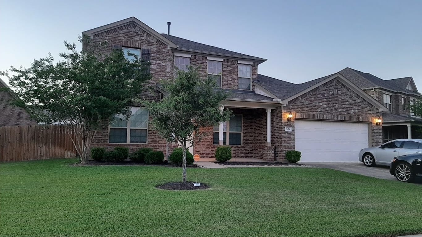 Katy 2-story, 4-bed 25954 Foxrun Vista Drive-idx