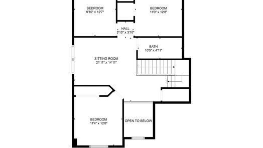 Katy 2-story, 4-bed 2611 Marquette Trail-idx